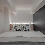 Lägenhet Bright Loft, By Cohost