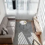 Bright Loft, By Cohost Lägenhet Vilnius
