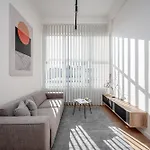 Bright Loft, By Cohost * וילנה
