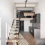 Bright Loft W-ac & Free Netflix, By Cohost *