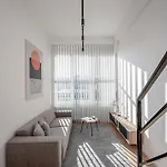 Bright Loft W-ac & Free Netflix, By Cohost *
