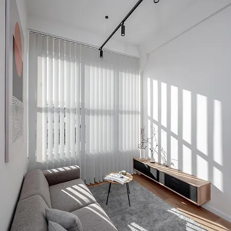 Lägenhet Bright Loft W-ac & Free Netflix, By Cohost *