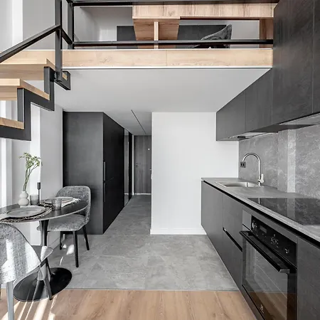 Bright Loft, By Cohost * וילנה