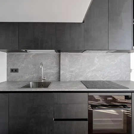 Bright Loft, By Cohost Апартаменти *