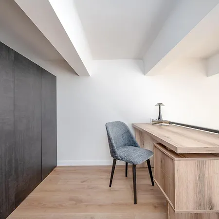 Bright Loft W-ac & Free Netflix, By Cohost *