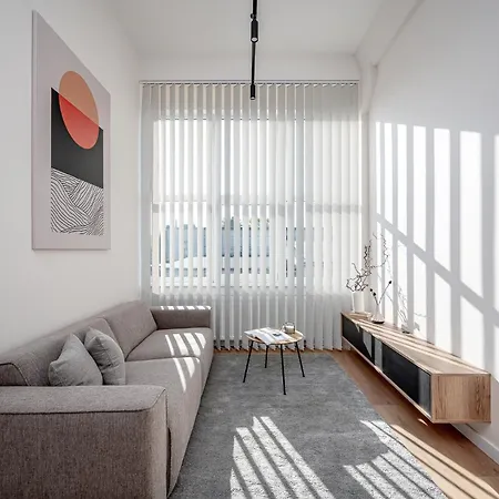 Bright Loft W-ac & Free Netflix, By Cohost * Vilnius