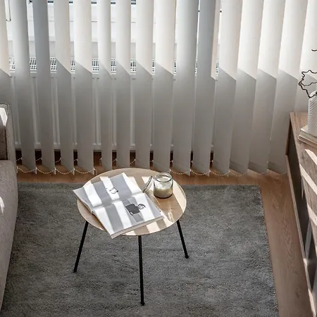 Bright Loft W-ac & Free Netflix, By Cohost * Vilna
