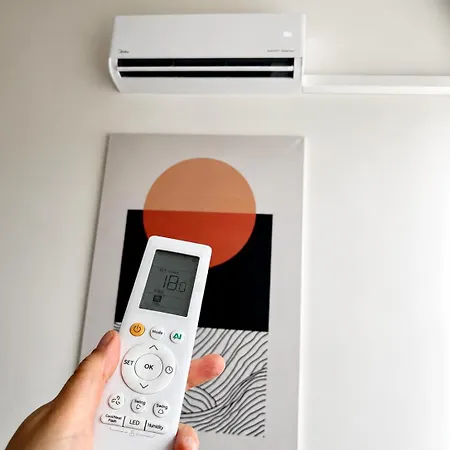 Bright Loft W-ac & Free Netflix I Cohost