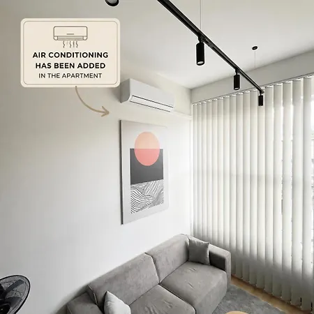 Bright Loft W-ac & Free Netflix I Cohost Butas