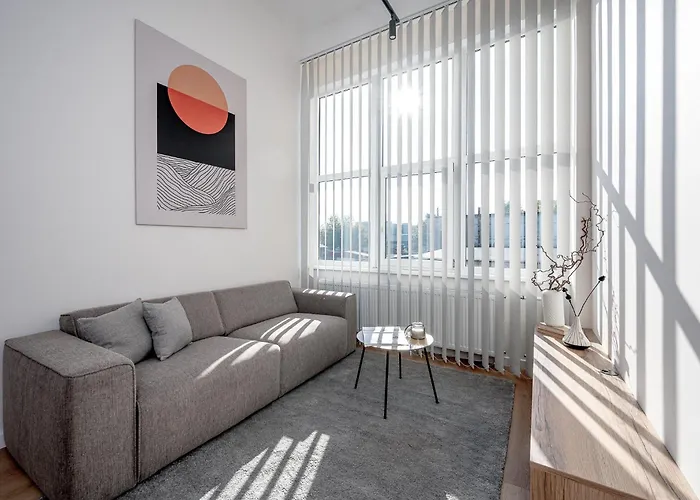 公寓 Bright Loft, By Cohost