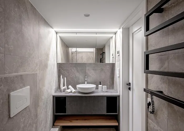 Bright Loft, By Cohost Vilnius