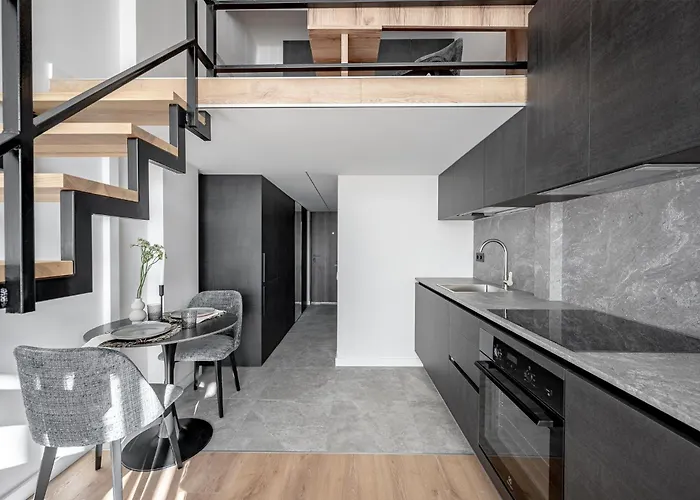 Bright Loft, By Cohost * Vilnius