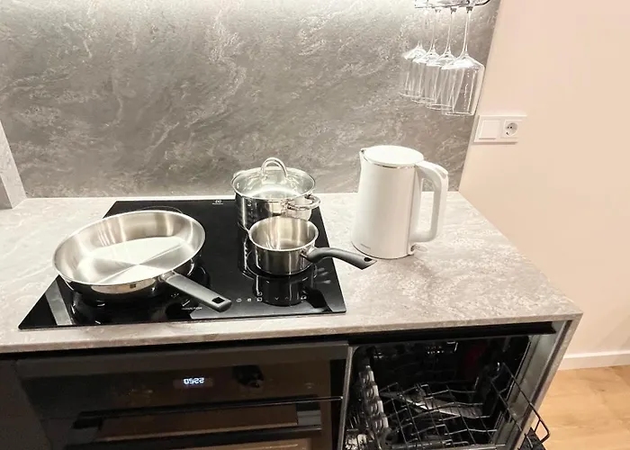 Bright Loft, By Cohost Apartment Vilnius