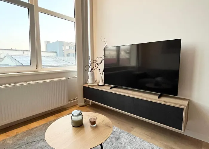 Bright Loft, By Cohost * 维尔纽斯