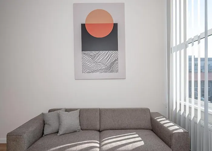 Bright Loft, By Cohost Vilnius