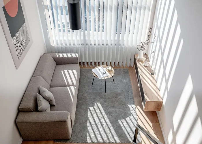 Bright Loft, By Cohost Apartment Vilnius