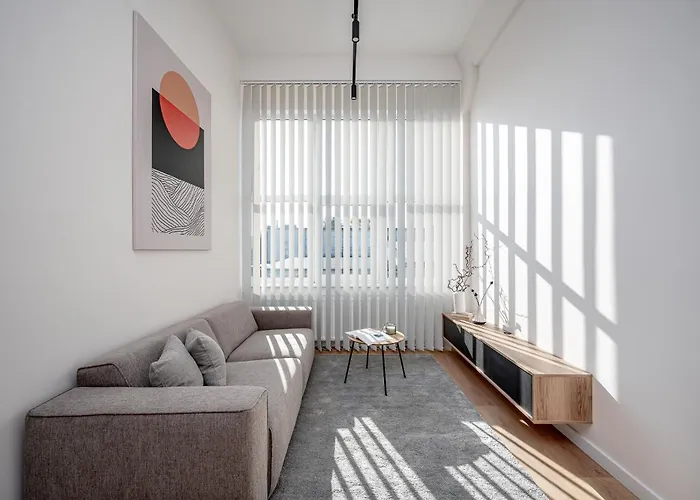 Bright Loft, By Cohost * 维尔纽斯