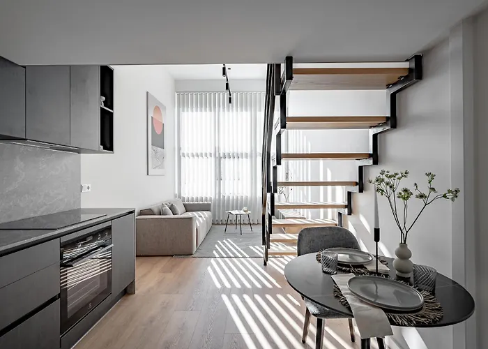 Bright Loft, By Cohost * 维尔纽斯