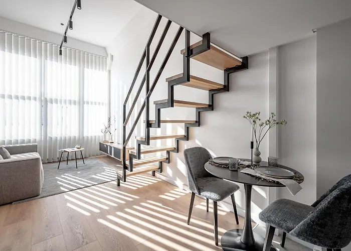 Bright Loft, By Cohost * 维尔纽斯