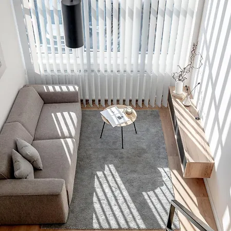 Bright Loft W-ac & Free Netflix, By Cohost Apartment Wilna