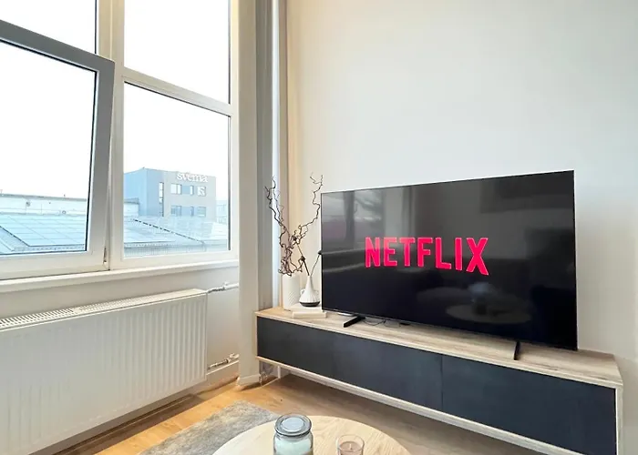 Apartament Bright Loft, By Cohost Wilno