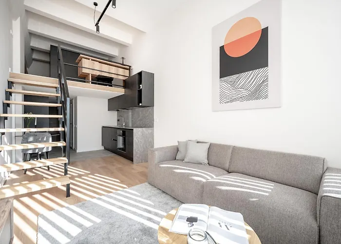 Bright Loft, By Cohost