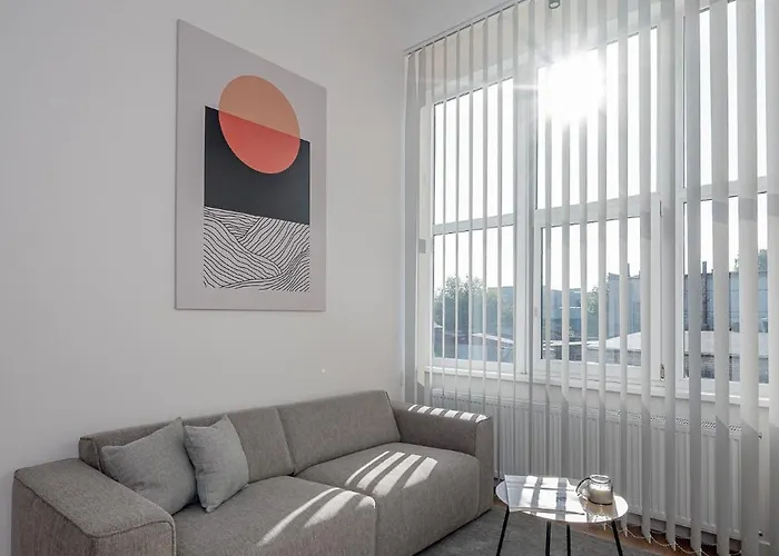 Bright Loft, By Cohost Wilno