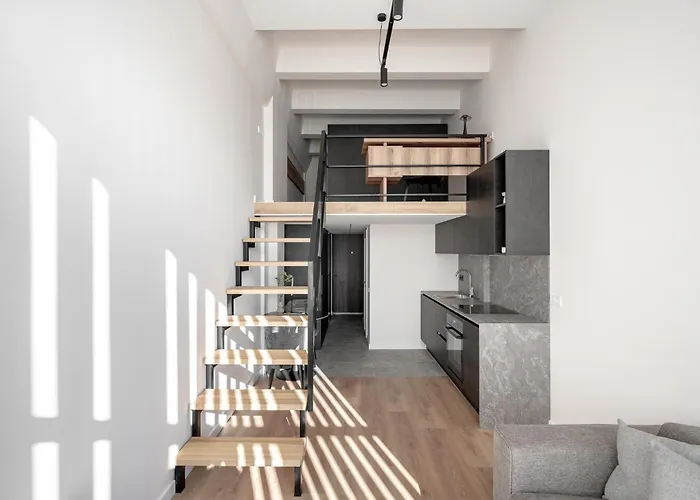 Bright Loft, By Cohost *