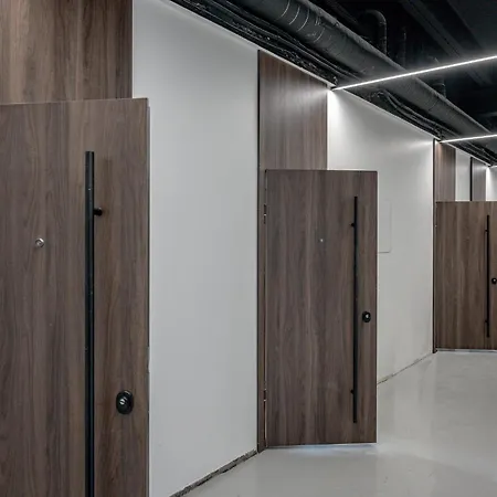 Bright Loft W-ac & Free Netflix, By Cohost Appartement *